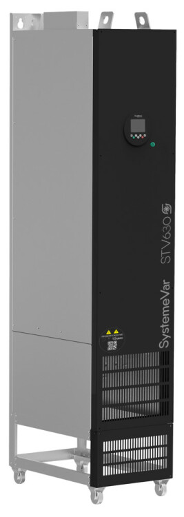 Преобразователь частоты STV630 355 кВт 400В ЭМС С3 + встр. DC реактор + LCD панель оператора