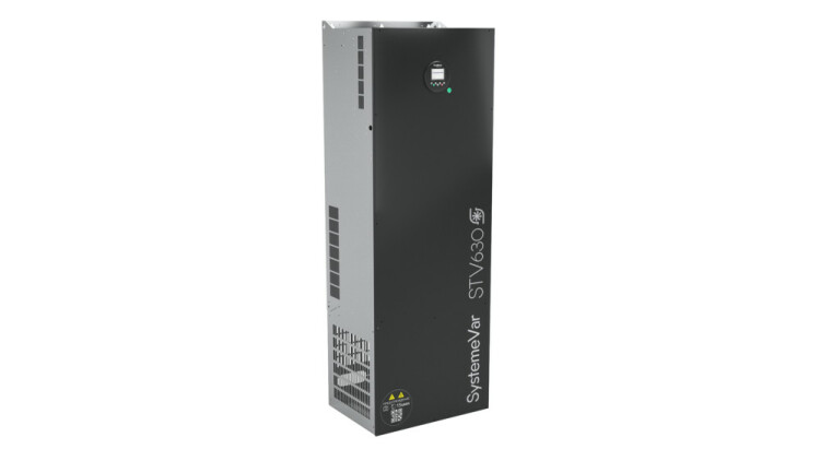 Преобразователь частоты STV630 560 кВт 400В ЭМС С3 + встр. DC реактор + LCD панель оператора