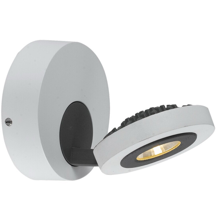 Светильник настен MARS (LED) 1х5Вт Белый ARTE LAMP