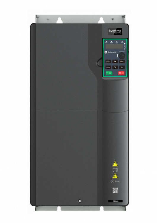 Преобразователь частоты STV600 55 кВт 400В