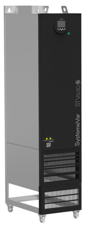 Преобразователь частоты STV630 220 кВт 400В ЭМС С3 + встр. DC реактор + LCD панель оператора