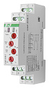Реле контроля фаз CKF-318-1 монт. на DIN-рейку, 1 модуль-Низковольтное оборудование - купить по низкой цене в интернет-магазине, характеристики, отзывы | АВС-электро