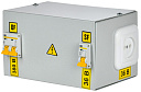 Ящик с понижающим трансформатором ЯТП-0.25 400/36В-3 36 УХЛ4 IP30 ИЭК-Трансформаторы напряжения - купить по низкой цене в интернет-магазине, характеристики, отзывы | АВС-электро