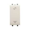 Диммер кнопочный "Ванильная дымка", "Avanti", для LED ламп,1мод.-Диммеры (светорегуляторы) - купить по низкой цене в интернет-магазине, характеристики, отзывы | АВС-электро