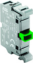 Контактный блок MCB-10 фронтального монтажа 1НО-Аксессуары для аппаратов защиты - купить по низкой цене в интернет-магазине, характеристики, отзывы | АВС-электро