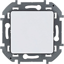 Выключатель 1-кл. 10А белый INSPIRIA-Выключатели, переключатели - купить по низкой цене в интернет-магазине, характеристики, отзывы | АВС-электро