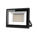Прожектор (LED) 50Вт 3350лм 3000К IP65 черн. GAUSS Elementary-Прожекторы - купить по низкой цене в интернет-магазине, характеристики, отзывы | АВС-электро