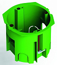 Коробка уст. D68х60мм для Г/К метал. лапки HEGEL-Коробки монтажные скрытой установки - купить по низкой цене в интернет-магазине, характеристики, отзывы | АВС-электро