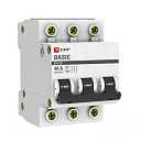Выключатель нагрузки 3P 40А ВН-29 EKF Basic-Модульные выключатели нагрузки - купить по низкой цене в интернет-магазине, характеристики, отзывы | АВС-электро