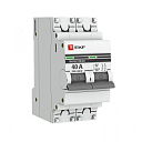 Выключатель нагрузки 2P  40А ВН-63 EKF PROxima-Комплектующие распределительных шкафов - купить по низкой цене в интернет-магазине, характеристики, отзывы | АВС-электро