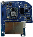 Коммуникационная карта Modbus TCP для STV630-Устройства управления электродвигателями - купить по низкой цене в интернет-магазине, характеристики, отзывы | АВС-электро