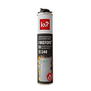 Пена огнестойкая монтажная FIREFORT B1 750 мл-Кабеленесущие системы - купить по низкой цене в интернет-магазине, характеристики, отзывы | АВС-электро