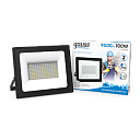 Прожектор (LED) 100Вт 7400лм 6500К IP65 черн GAUSS Elementary-Прожекторы - купить по низкой цене в интернет-магазине, характеристики, отзывы | АВС-электро
