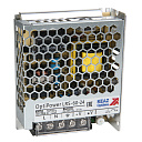 Блок питания панельный OptiPower LRS 60-24 2.5A-Элементы и устройства питания - купить по низкой цене в интернет-магазине, характеристики, отзывы | АВС-электро