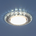 Светильник (ЭСЛ/LED) GX53 встр серый/стекло Электростандарт-Светотехника - купить по низкой цене в интернет-магазине, характеристики, отзывы | АВС-электро