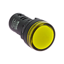 Матрица светодиодная AD16-22HS желтая 24В DC EKF PROxima-Сигнальные лампы - купить по низкой цене в интернет-магазине, характеристики, отзывы | АВС-электро