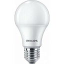 Лампа светодиод. (LED) Груша Е27  9Вт 720лм 6500К 230В матов. Philips-Лампы светодиодные - купить по низкой цене в интернет-магазине, характеристики, отзывы | АВС-электро