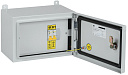 Ящик с понижающим трансформатором ЯТП-0,25 230/24-2 УХЛ2 IP54 IEK-Трансформаторы напряжения - купить по низкой цене в интернет-магазине, характеристики, отзывы | АВС-электро
