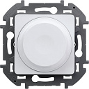 Светорег поворотно-нажимной 300Вт белый INSPIRIA-Диммеры - купить по низкой цене в интернет-магазине, характеристики, отзывы | АВС-электро