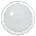 Светильник настенно-потолочный (LED) 28Вт 2660лм 4000К D253 белый IP65 IEK
