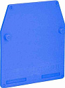 Торцевой изолятор синий для клемм СВС.2-10 DKC-