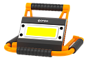Прожектор аккум. (LED) 20Вт 750/1500лм 6000К IP54 желт. 4,4 Ач. PowerBank ФОТОН-Аккумуляторные фонари - купить по низкой цене в интернет-магазине, характеристики, отзывы | АВС-электро