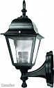 Светильник уличный бра Е27 IP43 алюм черный Camelion-Светильники настенно-потолочные - купить по низкой цене в интернет-магазине, характеристики, отзывы | АВС-электро