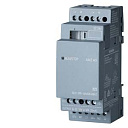 LOGO! AM2 AQ Модуль расширения аналоговых сигналов: 2 входа 0…10V/0…20mA/4…20mA, Uпит. 24V DC-Комплектующие для устройств управления и сигнализации - купить по низкой цене в интернет-магазине, характеристики, отзывы | АВС-электро