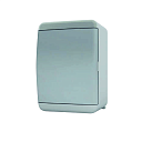 Корпус пластиковый OptiBox P-UNN-1-04-IP41-Корпуса щитов и шкафов - купить по низкой цене в интернет-магазине, характеристики, отзывы | АВС-электро