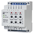 Реле контроля 3-фаз. напряжения РНПП-301 (4мод.)-Низковольтное оборудование - купить по низкой цене в интернет-магазине, характеристики, отзывы | АВС-электро