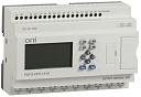 Логическое реле PLR-S. CPU1410 12-24В DC с экраном ONI-Промышленная автоматизация - купить по низкой цене в интернет-магазине, характеристики, отзывы | АВС-электро