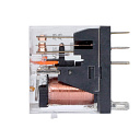 Реле миниатюрное пром., 2CO, 8А, 230VAC, LED-Реле промежуточные - купить по низкой цене в интернет-магазине, характеристики, отзывы | АВС-электро