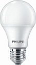 Лампа светодиод. (LED) Груша Е27 13Вт 1250лм 6500К 230В матов. Philips-Светотехника - купить по низкой цене в интернет-магазине, характеристики, отзывы | АВС-электро