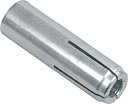 Анкер стальной забивной М6-Крепёж, материалы для монтажа - купить по низкой цене в интернет-магазине, характеристики, отзывы | АВС-электро