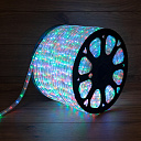 Шнур (лента) LED круг.d13мм RGB (мод. резки 4м) динамич.свеч.(чейзинг) Neon-Night-Иллюминация и LED-освещение - купить по низкой цене в интернет-магазине, характеристики, отзывы | АВС-электро