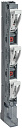 Рубильник ПВР-1 вертикальный 160А 185мм IEK-Расцепители - купить по низкой цене в интернет-магазине, характеристики, отзывы | АВС-электро